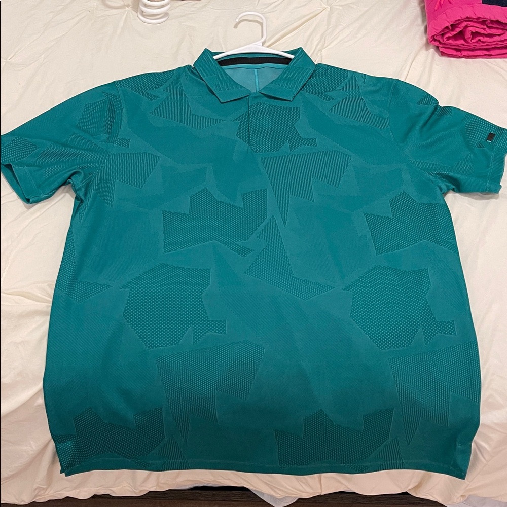 Tiger Woods Collection Nike Golf Polo